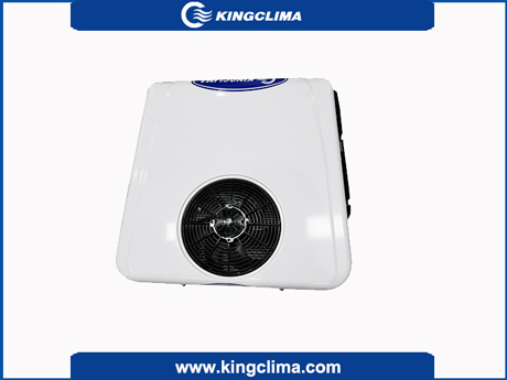 Coolpro2300 Roof Mounted Air Conditioning Units For Trucks Iveco Truck Solution - Kingclima